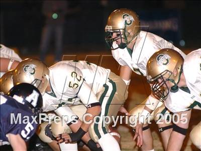 Thumbnail 3 in Ontario Christian vs Aquinas (D12 Section Final) photogallery.