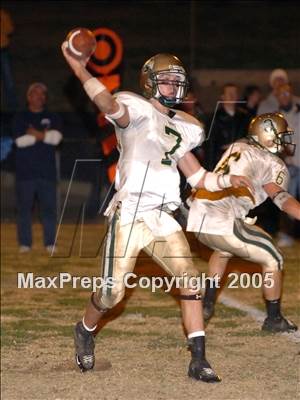 Thumbnail 1 in Ontario Christian vs Aquinas (D12 Section Final) photogallery.