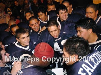 Thumbnail 1 in Ontario Christian vs Aquinas (D12 Section Final) photogallery.