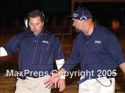 Thumbnail 2 in Ontario Christian vs Aquinas (D12 Section Final) photogallery.