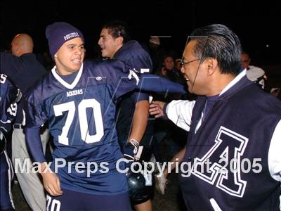 Thumbnail 2 in Ontario Christian vs Aquinas (D12 Section Final) photogallery.