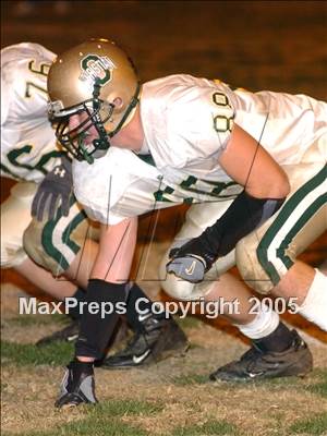 Thumbnail 3 in Ontario Christian vs Aquinas (D12 Section Final) photogallery.