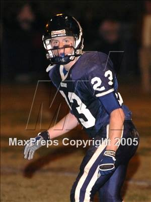 Thumbnail 3 in Ontario Christian vs Aquinas (D12 Section Final) photogallery.