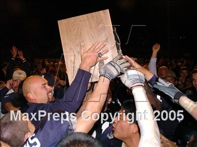 Thumbnail 2 in Ontario Christian vs Aquinas (D12 Section Final) photogallery.