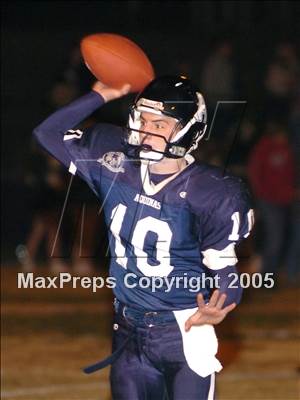 Thumbnail 1 in Ontario Christian vs Aquinas (D12 Section Final) photogallery.