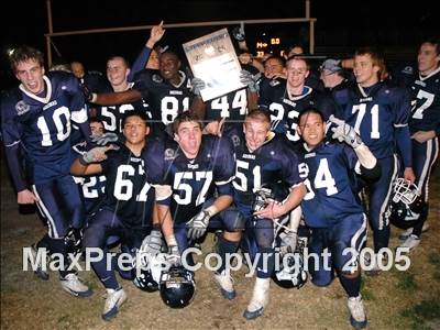 Thumbnail 3 in Ontario Christian vs Aquinas (D12 Section Final) photogallery.