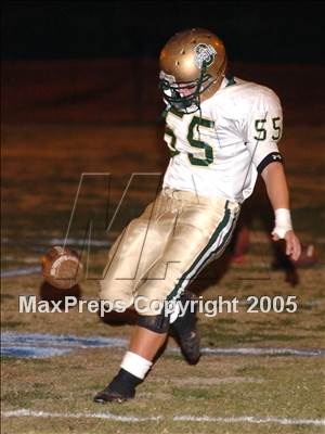 Thumbnail 1 in Ontario Christian vs Aquinas (D12 Section Final) photogallery.