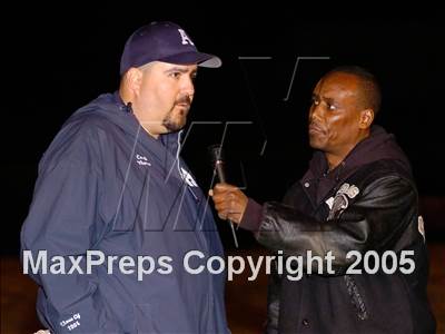 Thumbnail 1 in Ontario Christian vs Aquinas (D12 Section Final) photogallery.