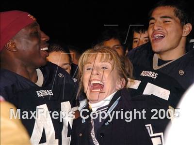 Thumbnail 2 in Ontario Christian vs Aquinas (D12 Section Final) photogallery.