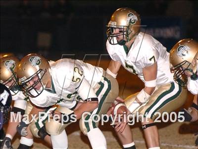 Thumbnail 1 in Ontario Christian vs Aquinas (D12 Section Final) photogallery.