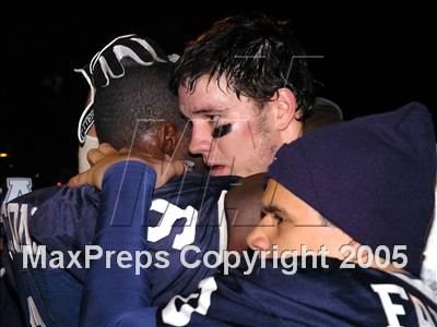 Thumbnail 3 in Ontario Christian vs Aquinas (D12 Section Final) photogallery.