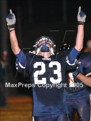 Thumbnail 1 in Ontario Christian vs Aquinas (D12 Section Final) photogallery.