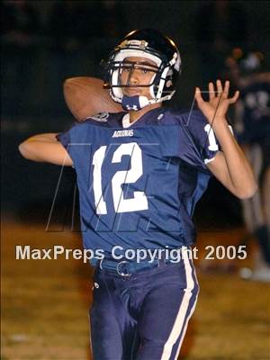 Thumbnail 2 in Ontario Christian vs Aquinas (D12 Section Final) photogallery.