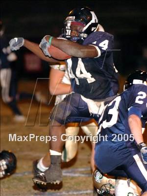 Thumbnail 1 in Ontario Christian vs Aquinas (D12 Section Final) photogallery.