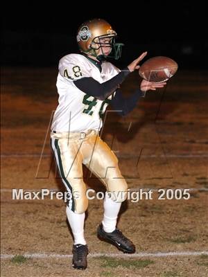 Thumbnail 3 in Ontario Christian vs Aquinas (D12 Section Final) photogallery.