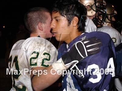 Thumbnail 1 in Ontario Christian vs Aquinas (D12 Section Final) photogallery.