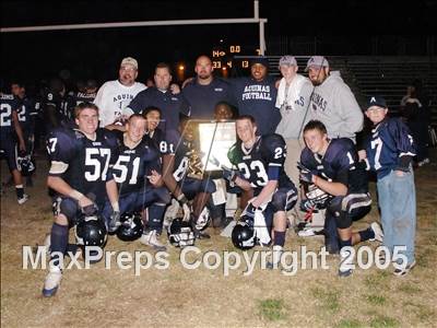 Thumbnail 3 in Ontario Christian vs Aquinas (D12 Section Final) photogallery.