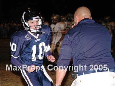 Thumbnail 2 in Ontario Christian vs Aquinas (D12 Section Final) photogallery.