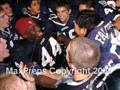 Thumbnail 3 in Ontario Christian vs Aquinas (D12 Section Final) photogallery.