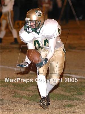 Thumbnail 2 in Ontario Christian vs Aquinas (D12 Section Final) photogallery.