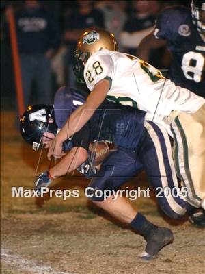 Thumbnail 2 in Ontario Christian vs Aquinas (D12 Section Final) photogallery.