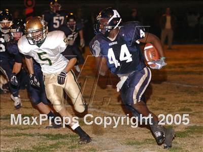 Thumbnail 2 in Ontario Christian vs Aquinas (D12 Section Final) photogallery.