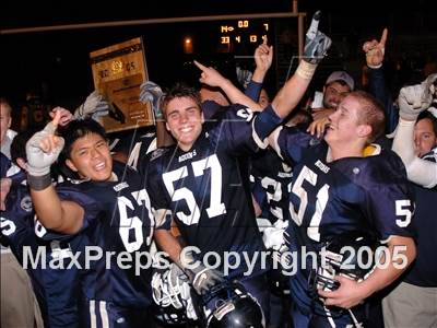 Thumbnail 2 in Ontario Christian vs Aquinas (D12 Section Final) photogallery.