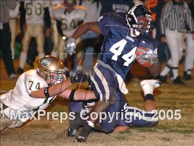 Thumbnail 3 in Ontario Christian vs Aquinas (D12 Section Final) photogallery.