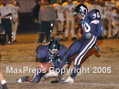 Thumbnail 1 in Ontario Christian vs Aquinas (D12 Section Final) photogallery.