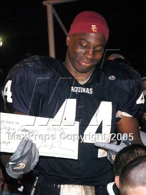 Thumbnail 2 in Ontario Christian vs Aquinas (D12 Section Final) photogallery.