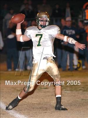 Thumbnail 2 in Ontario Christian vs Aquinas (D12 Section Final) photogallery.