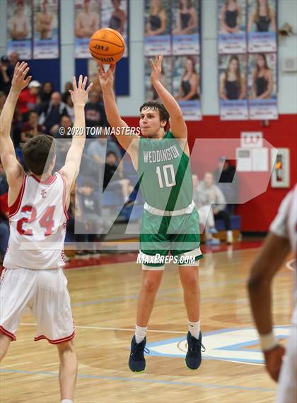 Thumbnail 2 in Weddington @ Charlotte Catholic photogallery.