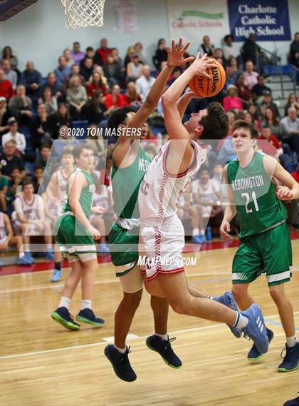Thumbnail 1 in Weddington @ Charlotte Catholic photogallery.