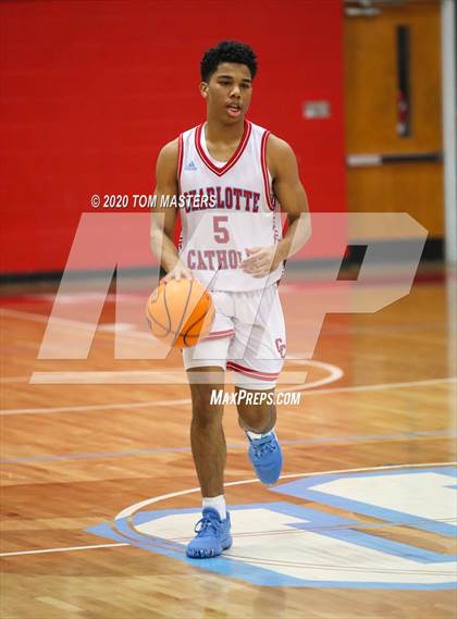Thumbnail 2 in Weddington @ Charlotte Catholic photogallery.
