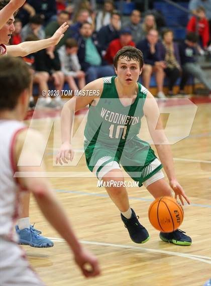 Thumbnail 3 in Weddington @ Charlotte Catholic photogallery.