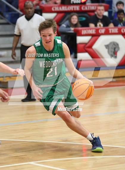 Thumbnail 1 in Weddington @ Charlotte Catholic photogallery.