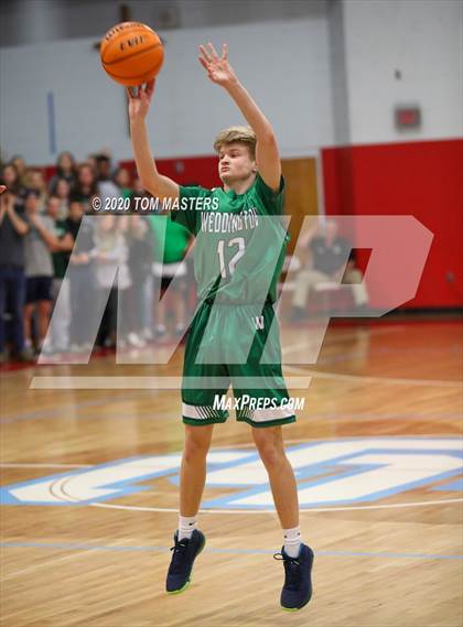 Thumbnail 3 in Weddington @ Charlotte Catholic photogallery.