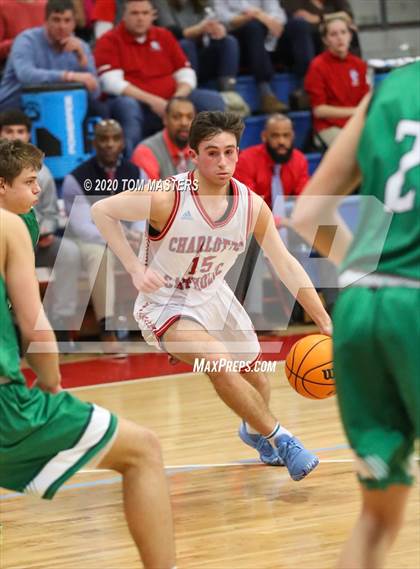 Thumbnail 1 in Weddington @ Charlotte Catholic photogallery.