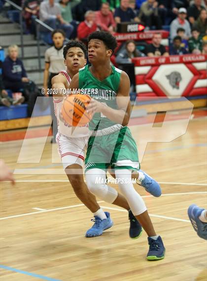Thumbnail 1 in Weddington @ Charlotte Catholic photogallery.
