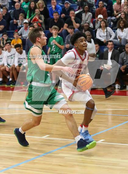 Thumbnail 1 in Weddington @ Charlotte Catholic photogallery.