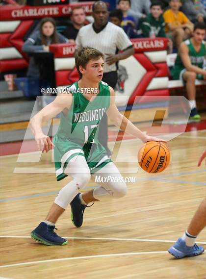 Thumbnail 1 in Weddington @ Charlotte Catholic photogallery.