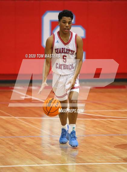 Thumbnail 3 in Weddington @ Charlotte Catholic photogallery.