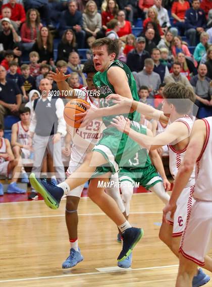 Thumbnail 2 in Weddington @ Charlotte Catholic photogallery.