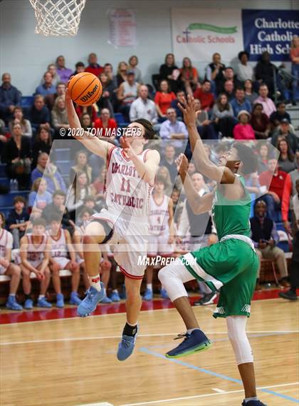 Thumbnail 2 in Weddington @ Charlotte Catholic photogallery.