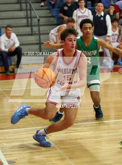 Thumbnail 2 in Weddington @ Charlotte Catholic photogallery.