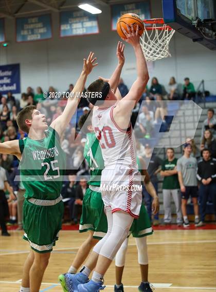 Thumbnail 3 in Weddington @ Charlotte Catholic photogallery.