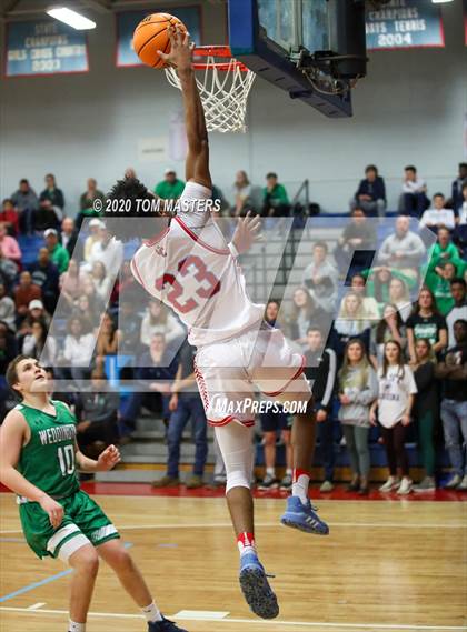 Thumbnail 2 in Weddington @ Charlotte Catholic photogallery.