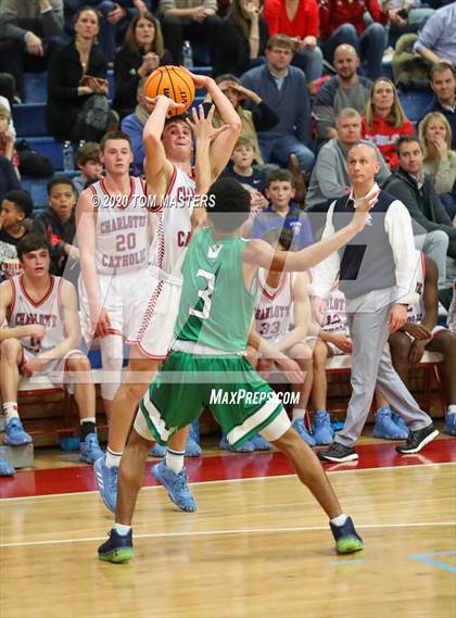 Thumbnail 1 in Weddington @ Charlotte Catholic photogallery.