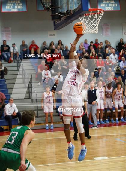 Thumbnail 2 in Weddington @ Charlotte Catholic photogallery.