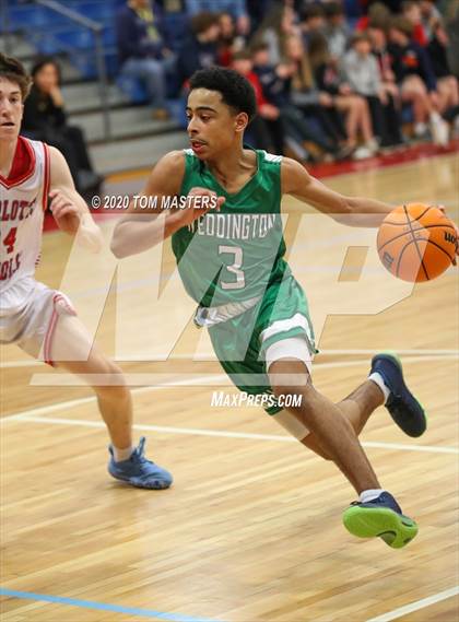 Thumbnail 3 in Weddington @ Charlotte Catholic photogallery.